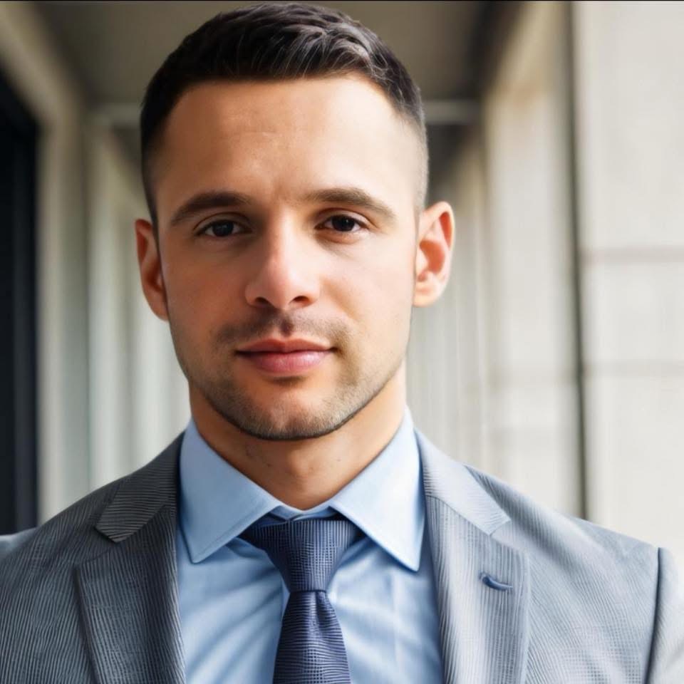 Ilia Selivanov, owner of Novite Electrical
